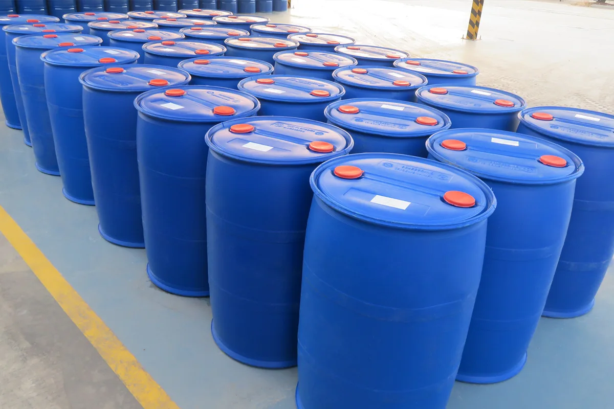 Hogyan kezeljük az N-metilanilin szivárgását?